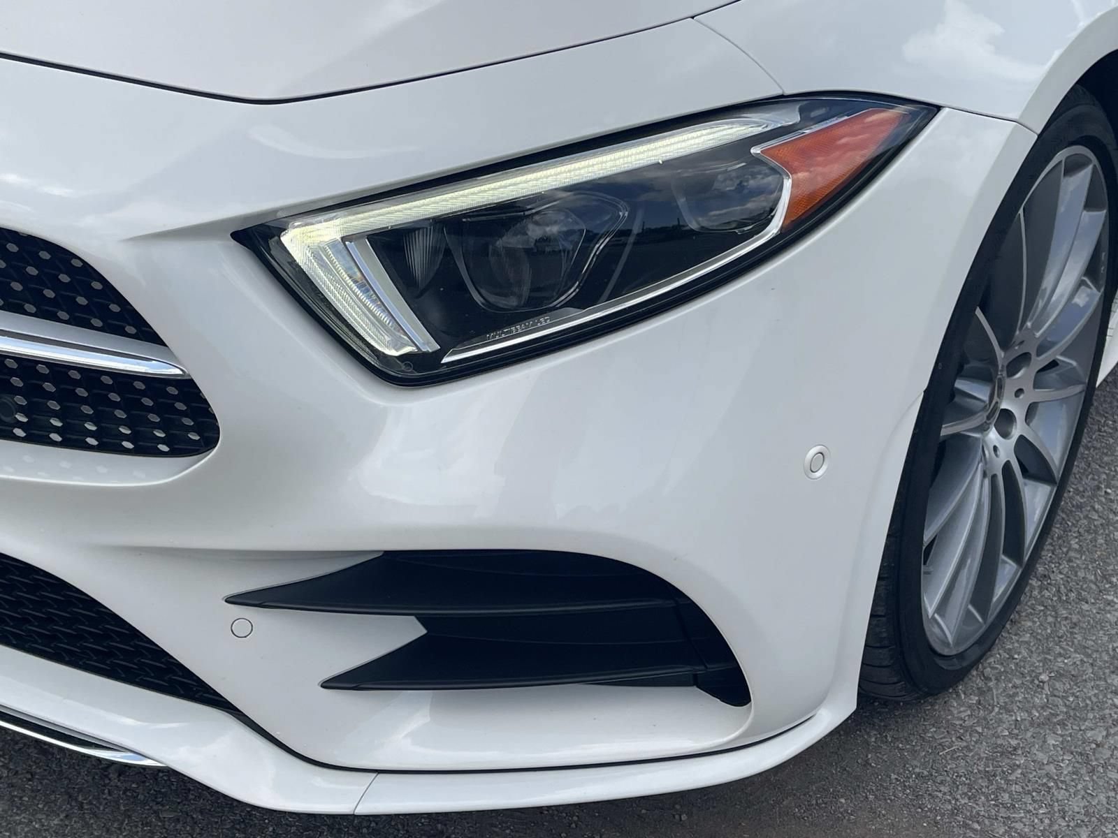 Used 2019 Mercedes-Benz CLS 450 image 9