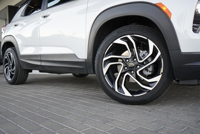 Used 2026 Chevrolet TrailBlazer RS w/ Convenience Package image 10