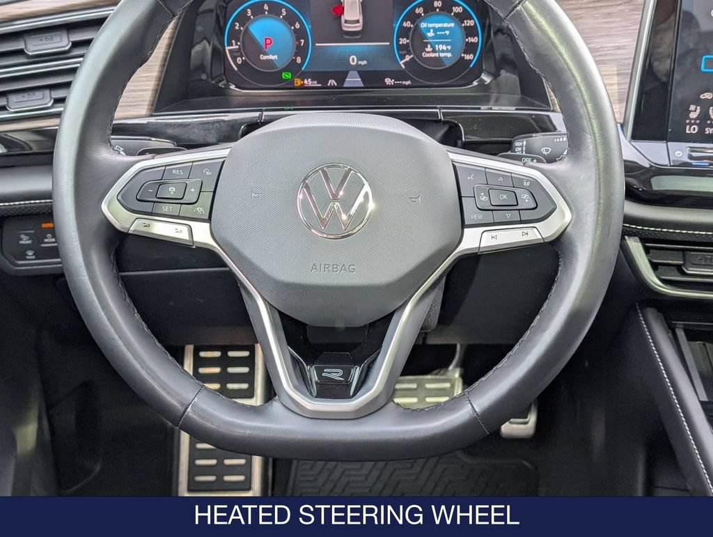 Used 2025 Volkswagen Atlas SEL Premium R-Line AWD/4WD image 21