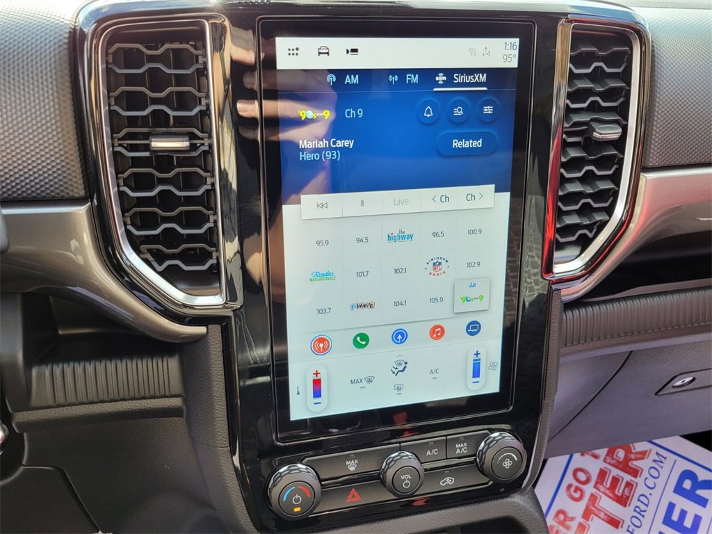 New 2025 Ford Ranger XLT w/ FX4 Off-Road Package image 18