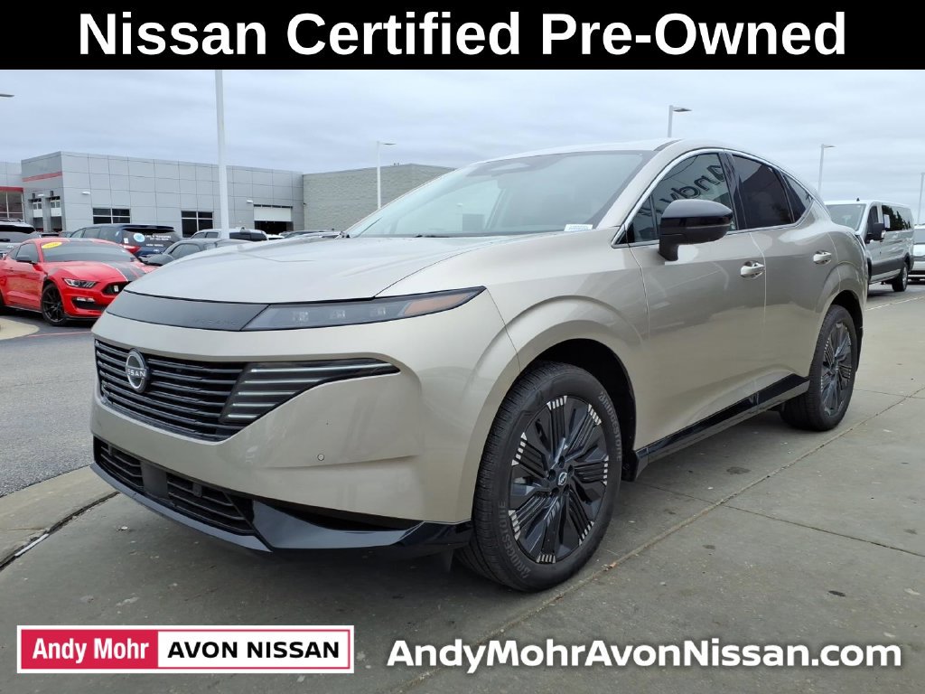 Certified 2026 Nissan Murano Platinum w/ Cargo Package AWD/4WD image 4