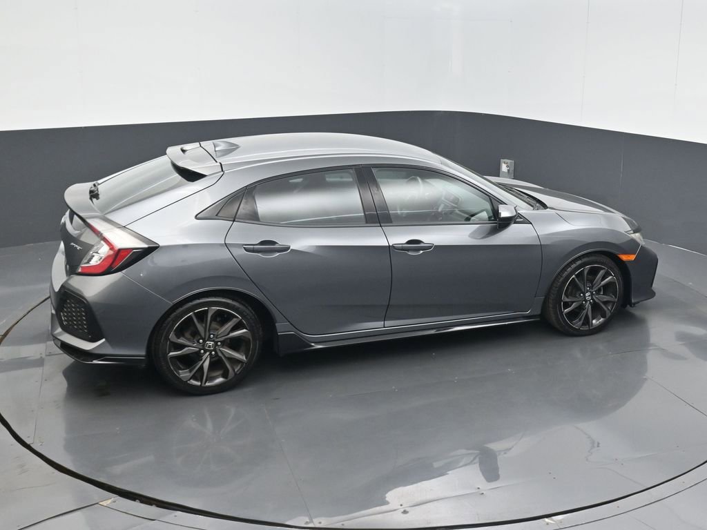 Used 2017 Honda Civic Sport image 24