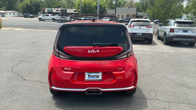 Certified 2025 Kia Soul GT-Line w/ GT-Line Technology Package image 16