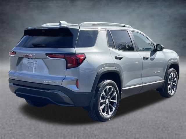 New 2026 GMC Terrain Elevation w/ Elevation Premium Package FWD image 3