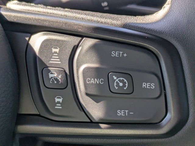 New 2026 Jeep Wrangler Sport S image 22