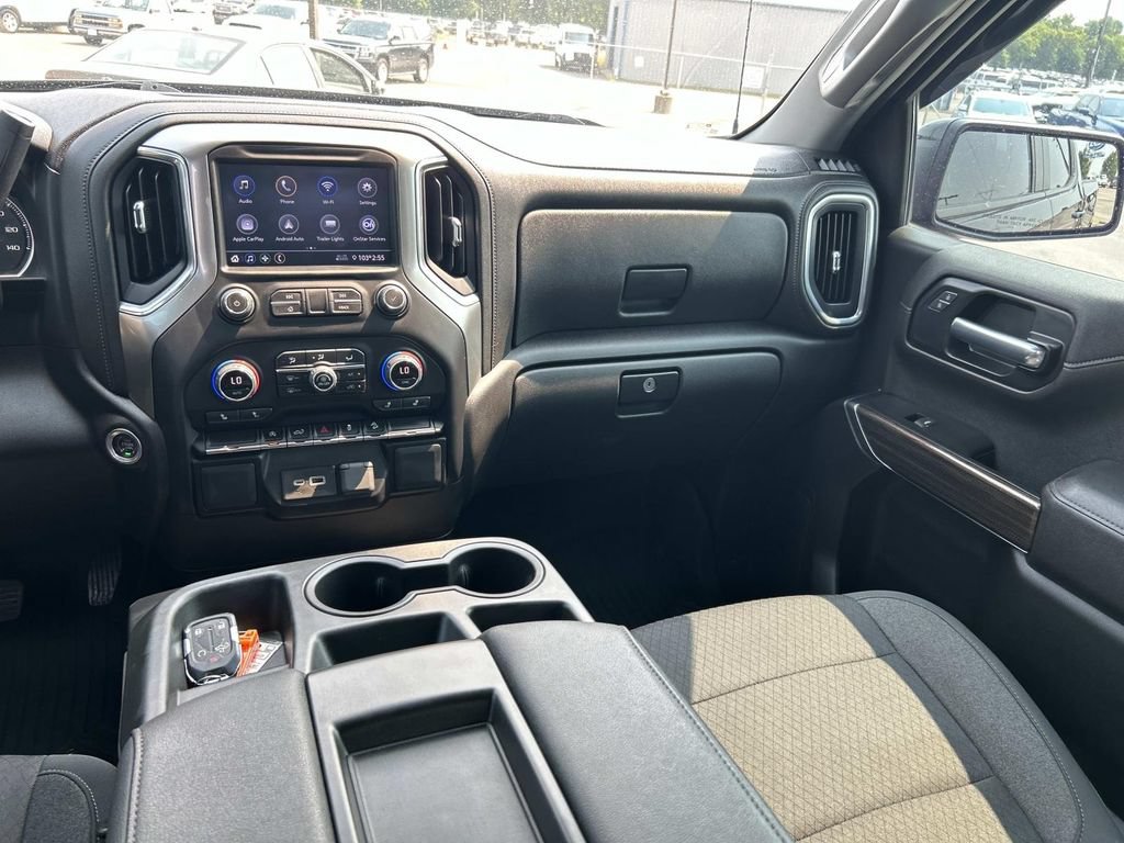 Used 2022 Chevrolet Silverado 1500 RST AWD/4WD image 23