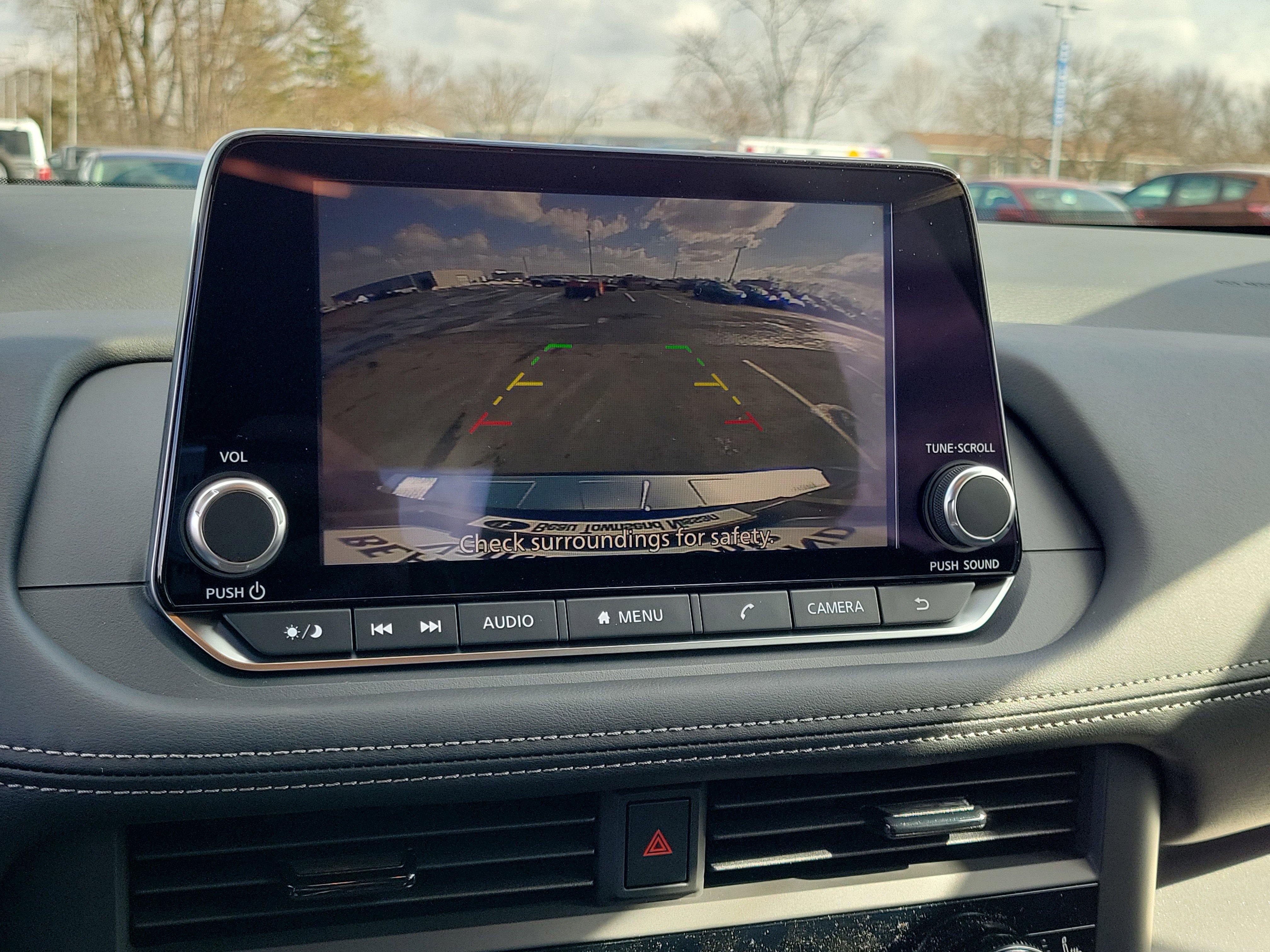 New 2026 Nissan Rogue SV w/ Cold Weather Package image 25