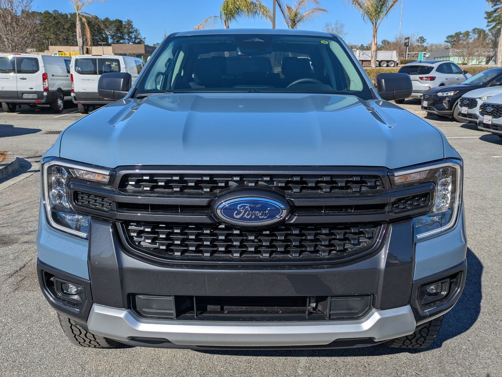 New 2025 Ford Ranger XLT w/ Convenience Package image 9