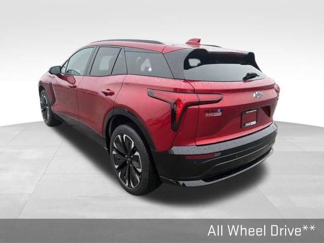 Used 2024 Chevrolet Blazer EV RS image 13