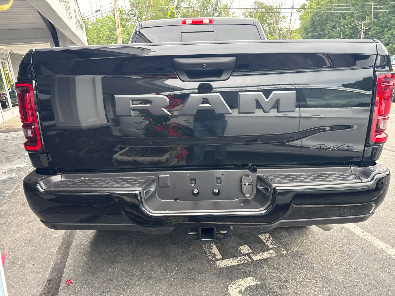 New 2026 RAM 2500 Tradesman AWD/4WD image 4