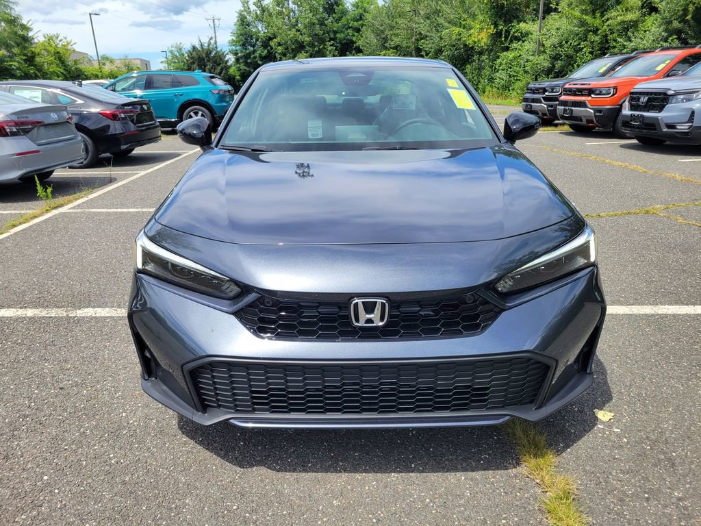 New 2026 Honda Civic Sport Touring image 11