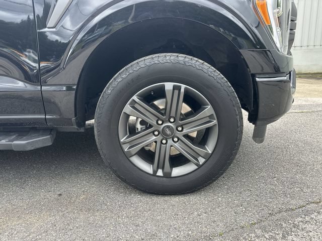 Used 2023 Ford F150 XLT w/ Equipment Group 302A High AWD/4WD image 20