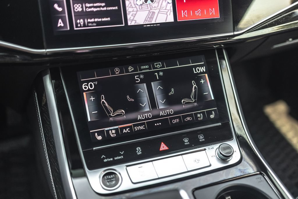 Used 2025 Audi Q8 Premium Plus AWD/4WD image 15