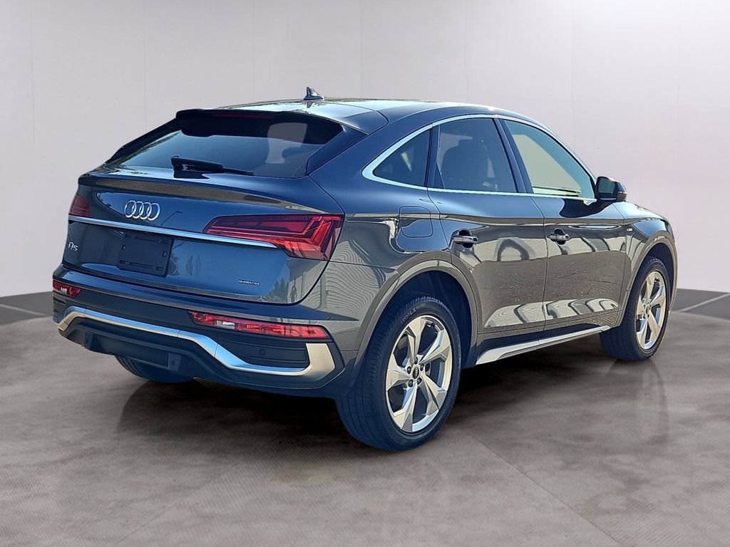 Used 2022 Audi Q5 2.0T Premium Plus AWD/4WD image 4