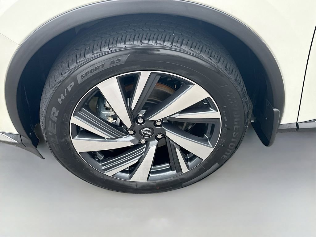 Used 2024 Nissan Murano SL w/ Cargo Package image 30