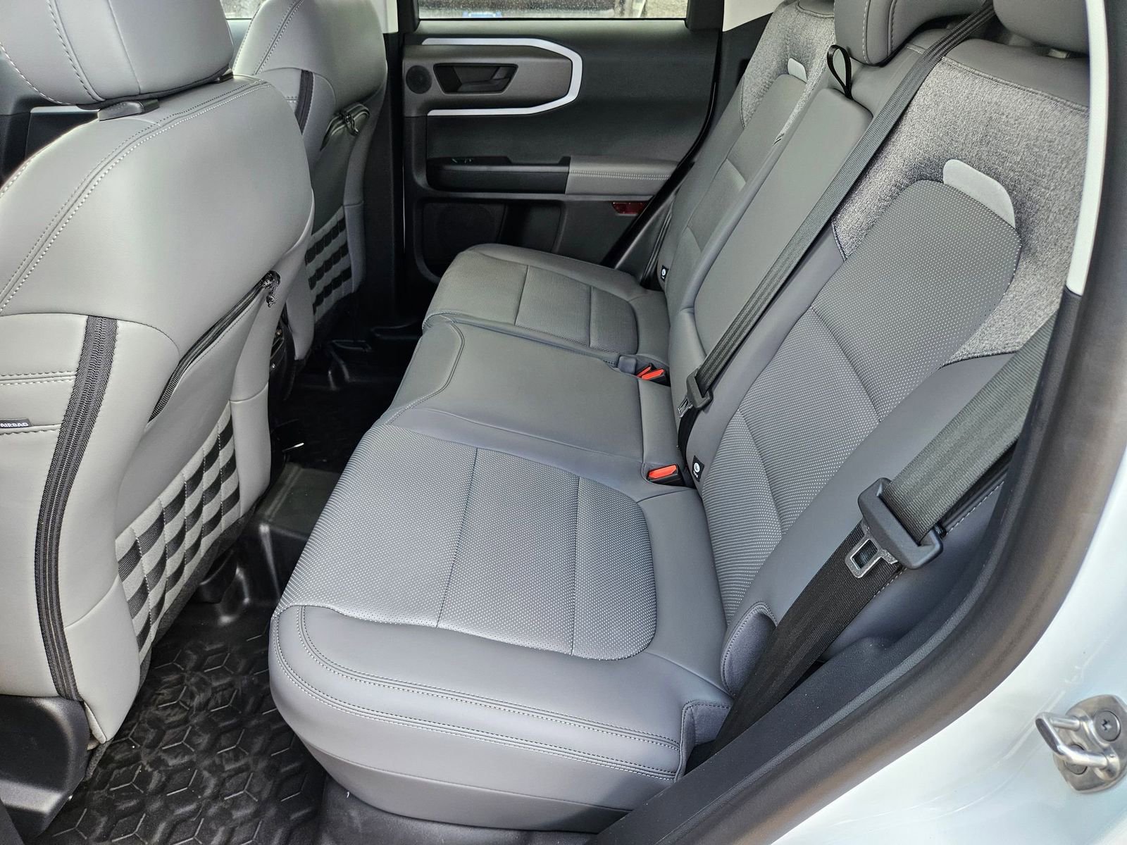 New 2025 Ford Bronco Sport Badlands w/ Badlands Tech Package image 21