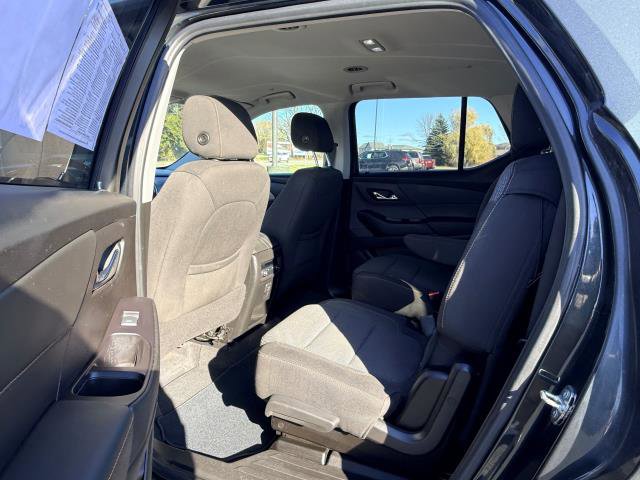 Used 2020 Chevrolet Traverse LT w/ Driver Confidence II Package image 11