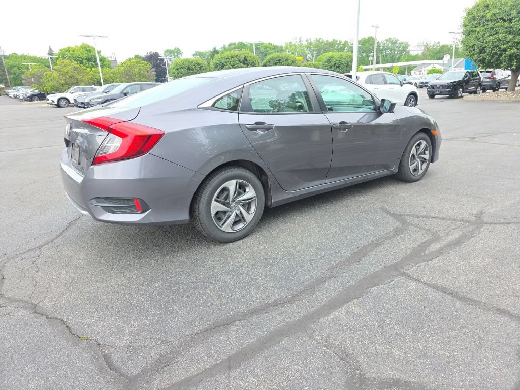 Used 2020 Honda Civic LX image 7