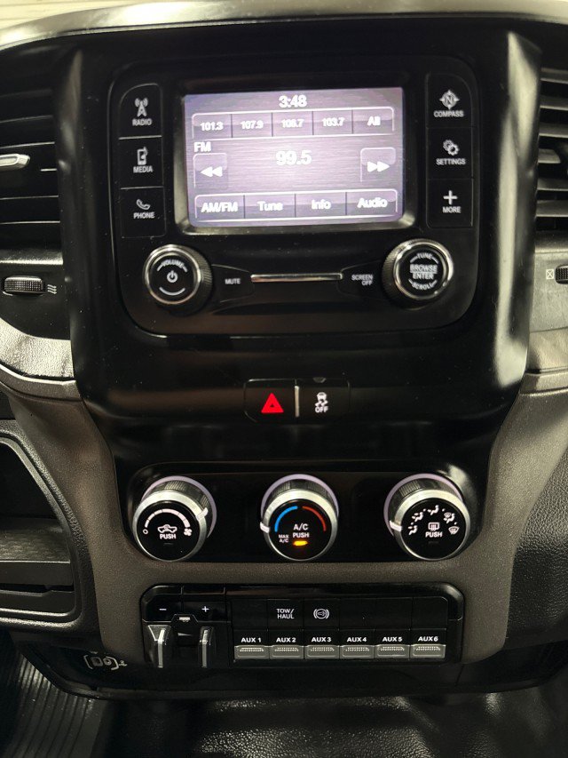 Used 2022 RAM 3500 Tradesman AWD/4WD image 20
