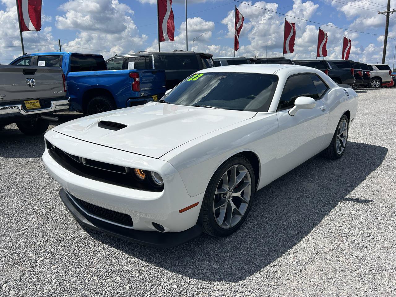 Used 2022 Dodge Challenger GT RWD image 15