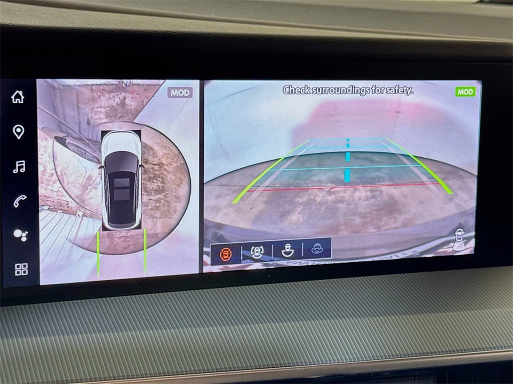 Used 2025 Nissan Murano Platinum w/ Cargo Package image 12