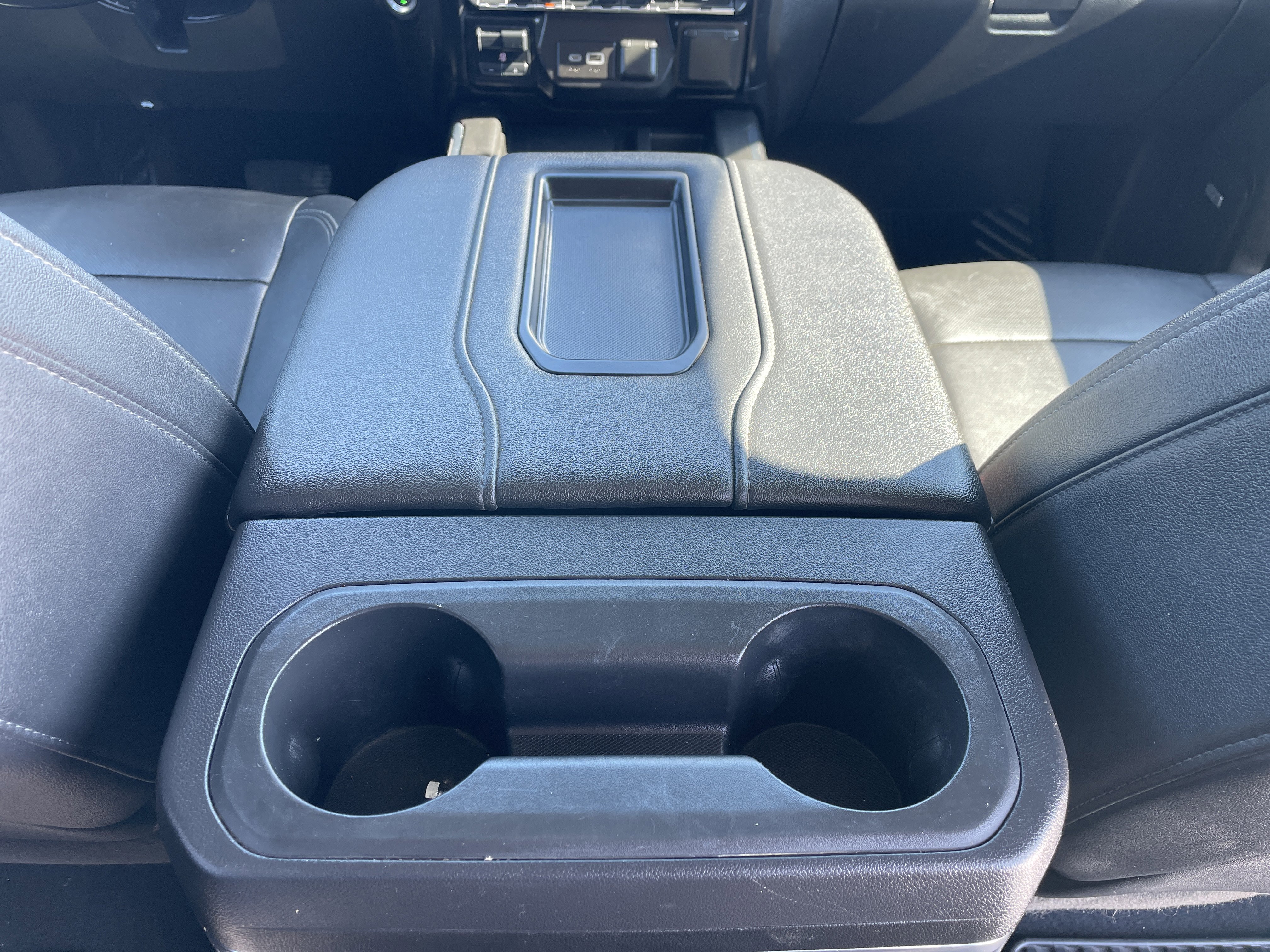 Used 2021 Chevrolet Silverado 3500 LTZ w/ LTZ Premium Package image 37