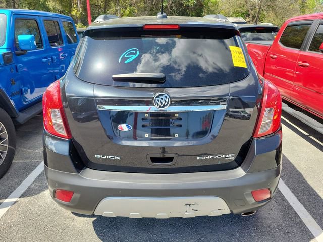 Used 2016 Buick Encore Premium w/ Experience Buick Package image 4