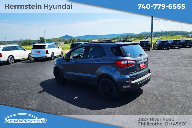 Used 2018 Ford EcoSport SE FWD image 5