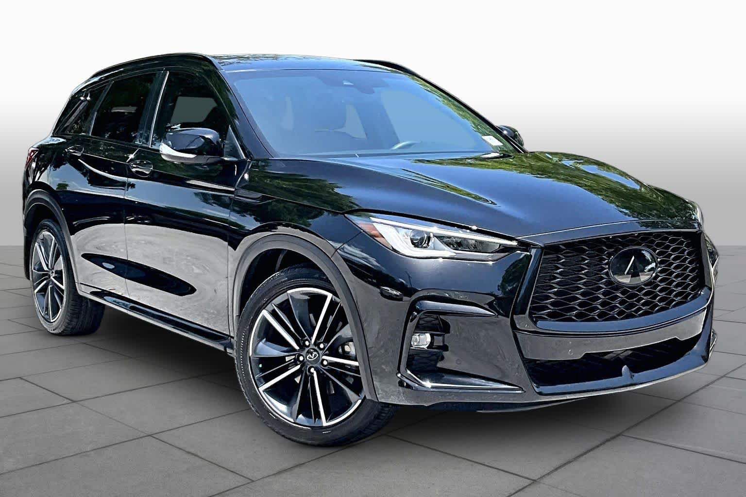 Used 2024 INFINITI QX50 Sport FWD image 3