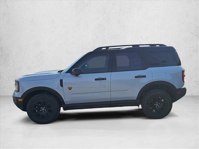 New 2026 Ford Bronco Sport Badlands w/ Badlands Tech Package image 2
