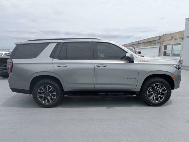 Used 2023 Chevrolet Tahoe Z71 AWD/4WD image 2