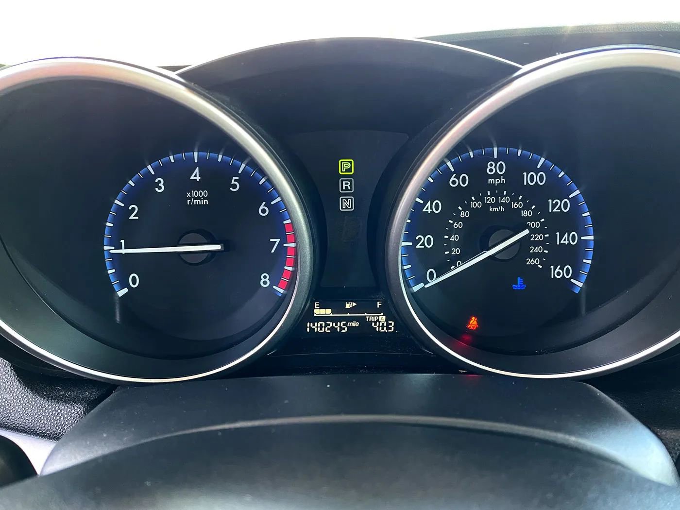 Used 2012 MAZDA MAZDA3 i Touring FWD image 14