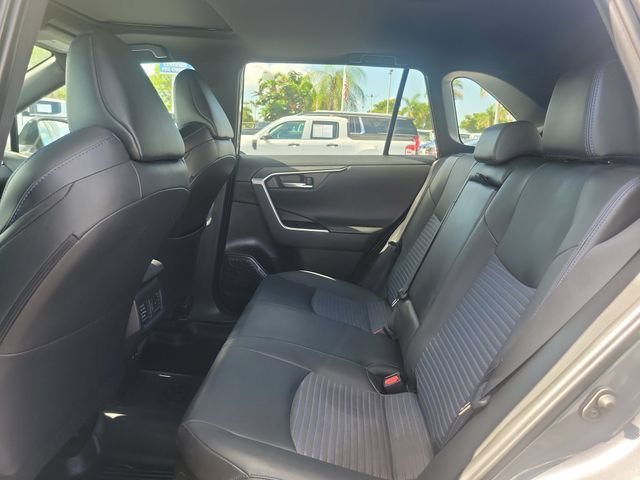 Used 2023 Toyota RAV4 XSE AWD/4WD image 13