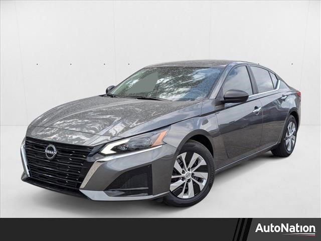 New 2025 Nissan Altima 2.5 S