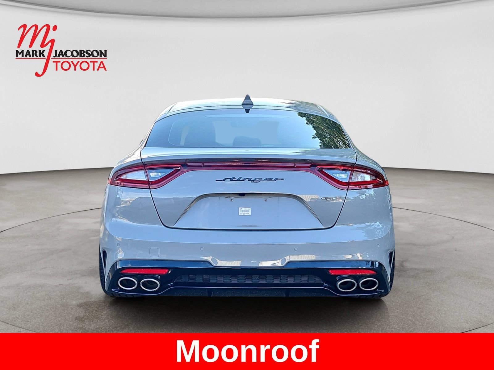 Used 2019 Kia Stinger GT1 RWD image 10