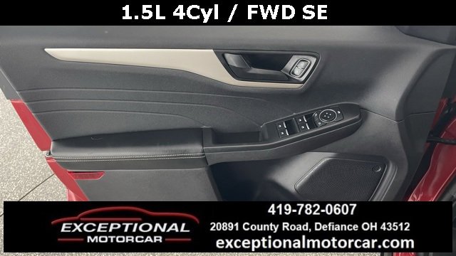 Used 2022 Ford Escape SE w/ Convenience Package image 34