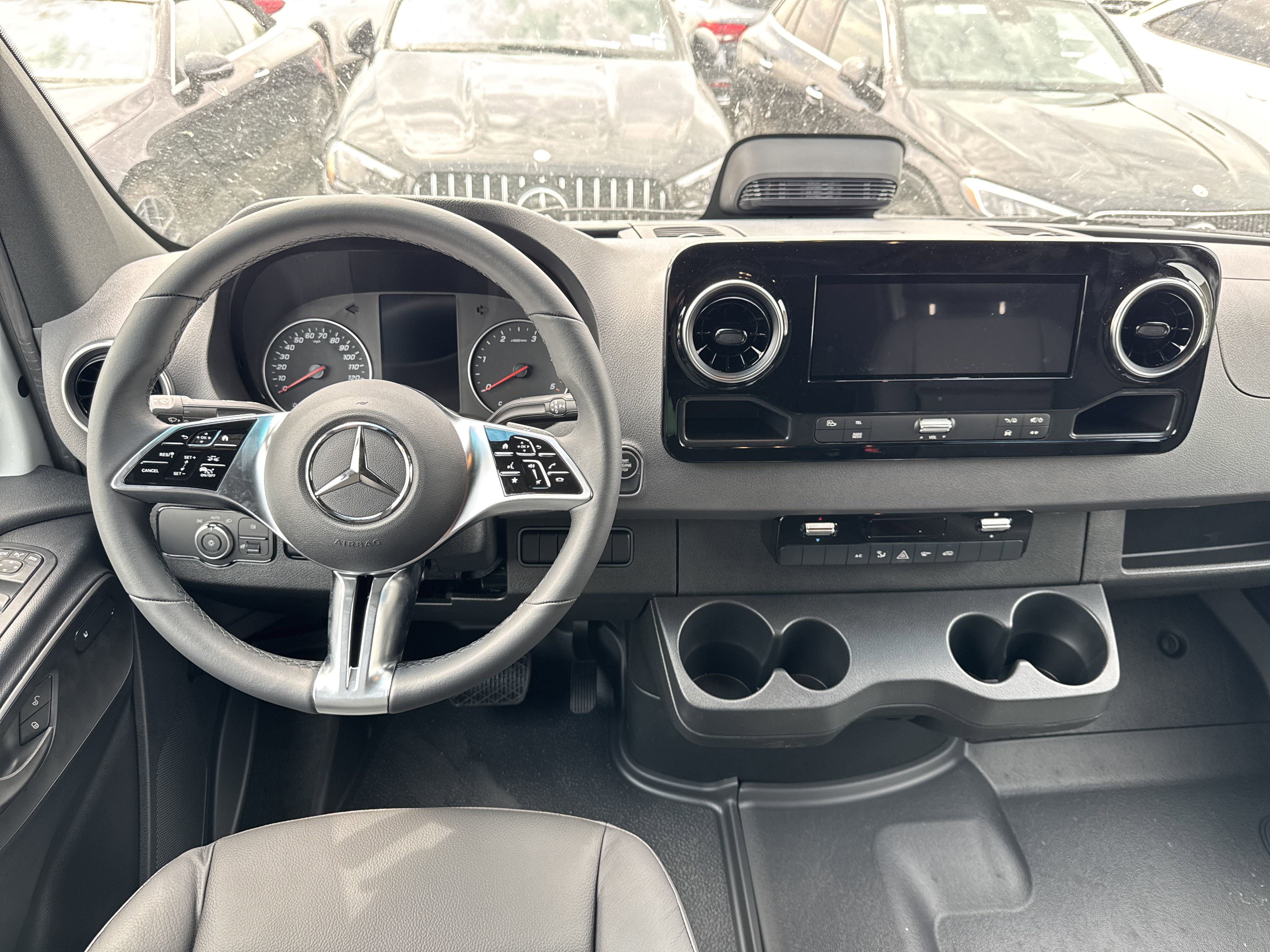 New 2025 Mercedes-Benz Sprinter 2500 image 11