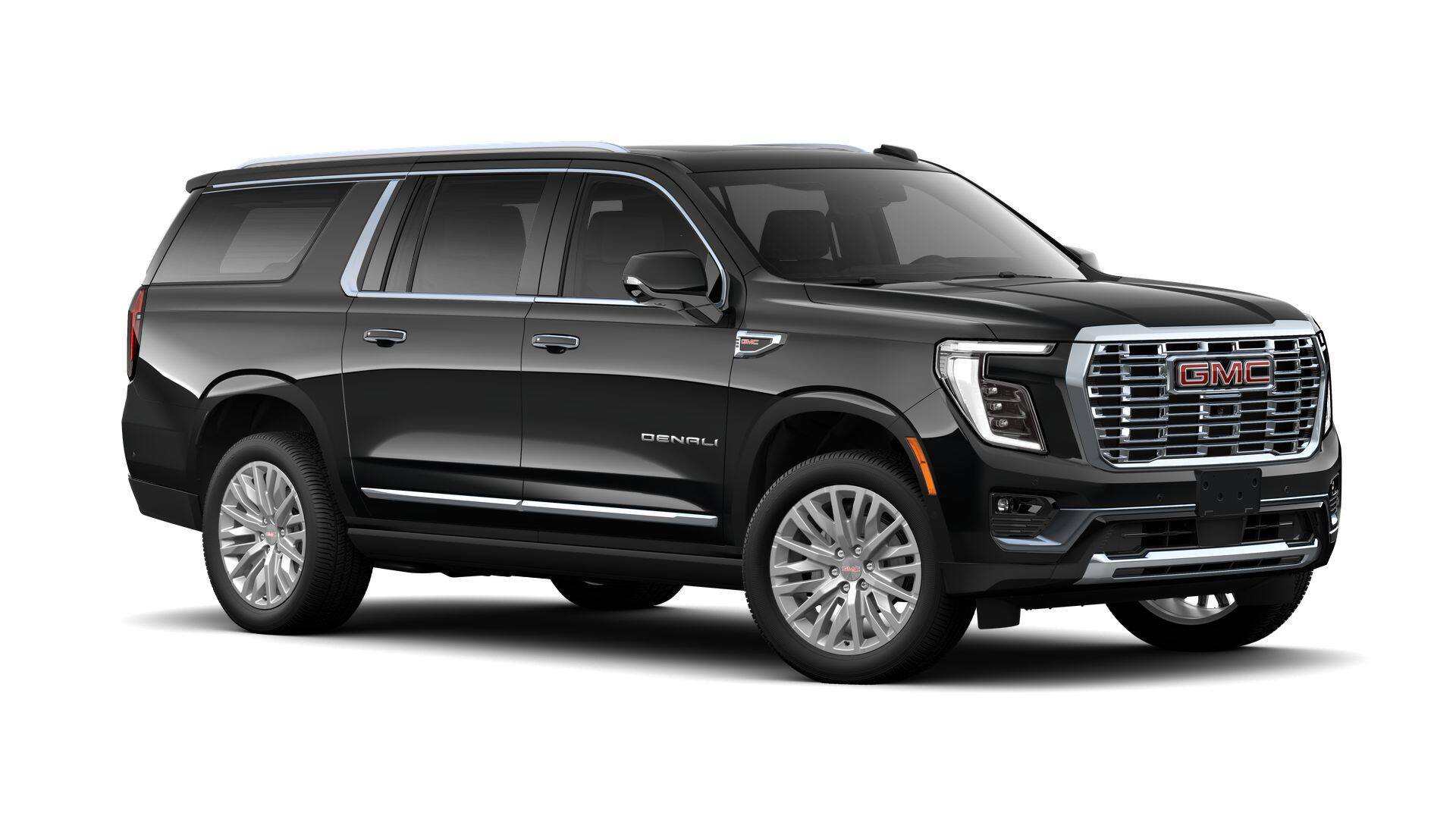 New 2026 GMC Yukon XL Denali w/ Sun & Power Step Package AWD/4WD image 43