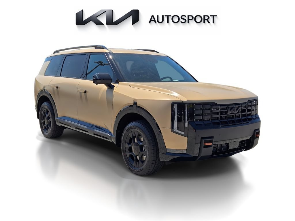 New 2027 Kia Telluride SX Prestige X-Pro AWD/4WD image 3