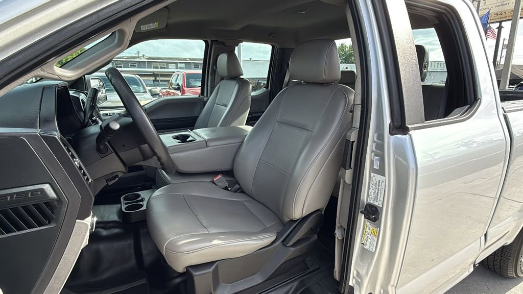 Used 2018 Ford F150 XL w/ Equipment Group 101A Mid AWD/4WD image 22