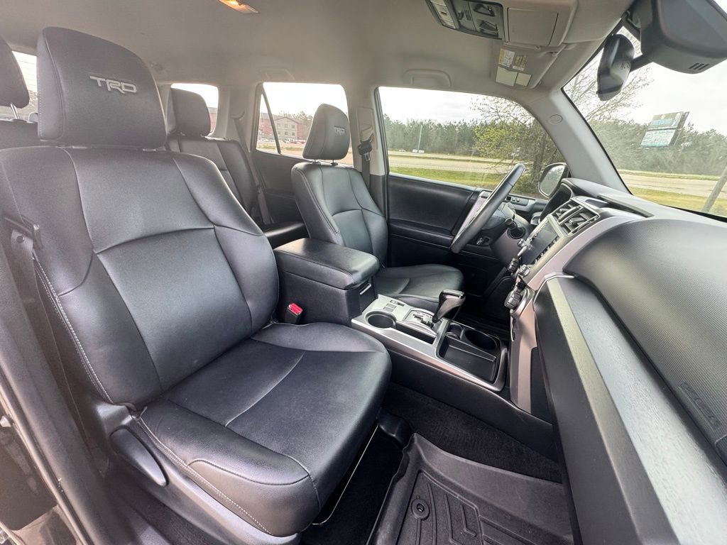 Used 2022 Toyota 4Runner TRD Sport image 14