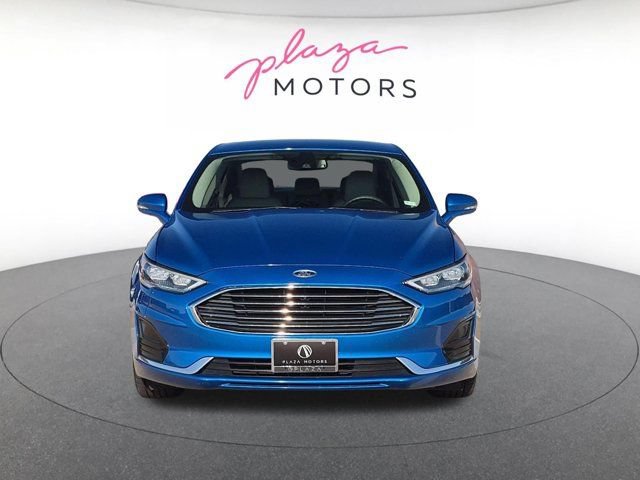 Used 2020 Ford Fusion SEL FWD image 2