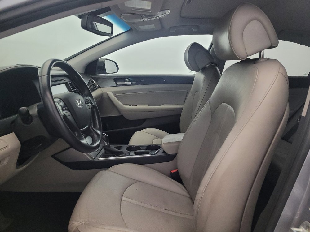 Used 2017 Hyundai Sonata Limited w/ Tech Package 03 FWD image 17