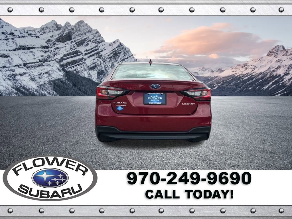 New 2025 Subaru Legacy Premium image 6