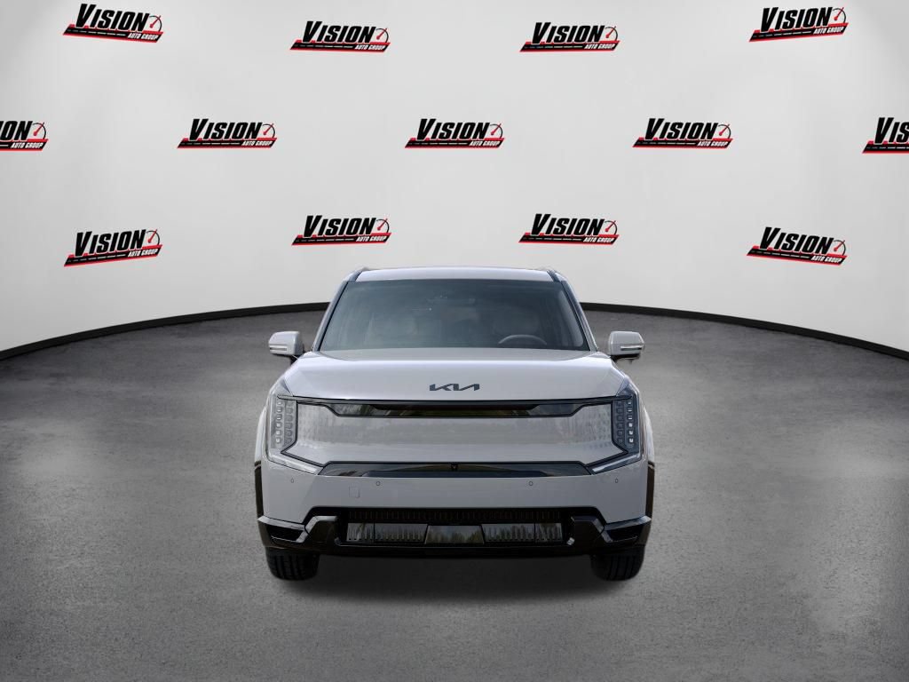New 2026 Kia EV9 Land w/ Nightfall Edition Package AWD/4WD image 2