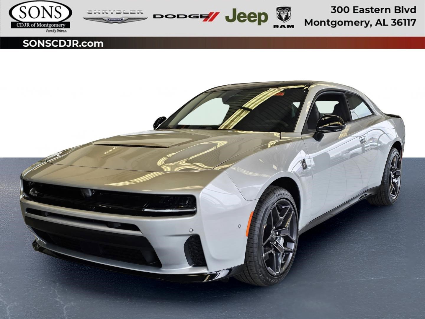 New 2026 Dodge Charger Scat Pack