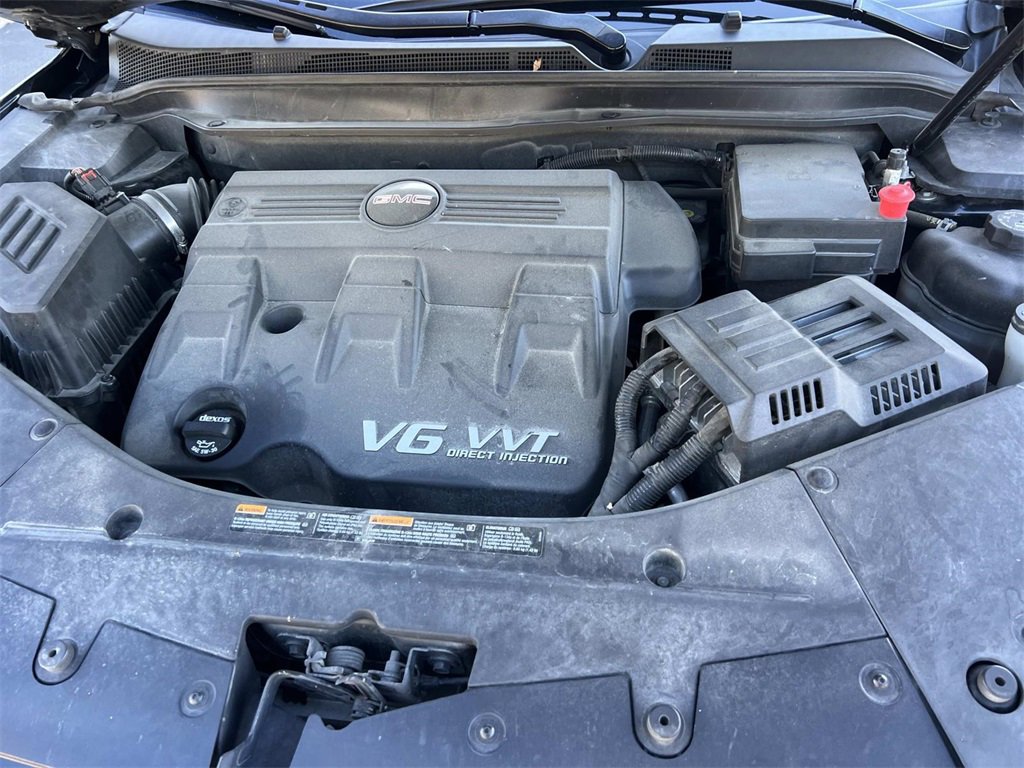 Certified 2014 GMC Terrain SLT image 10