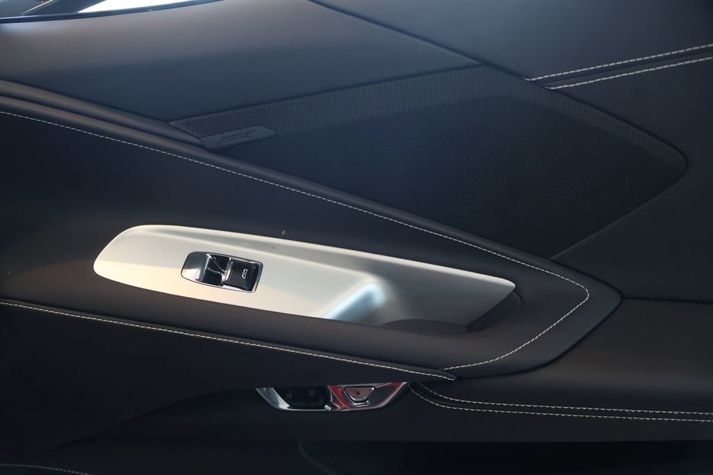 Used 2025 Chevrolet Corvette Z06 w/ Battery Protection Package image 39