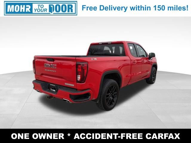 Used 2021 GMC Sierra 1500 Elevation w/ X31 Off-Road Package image 8