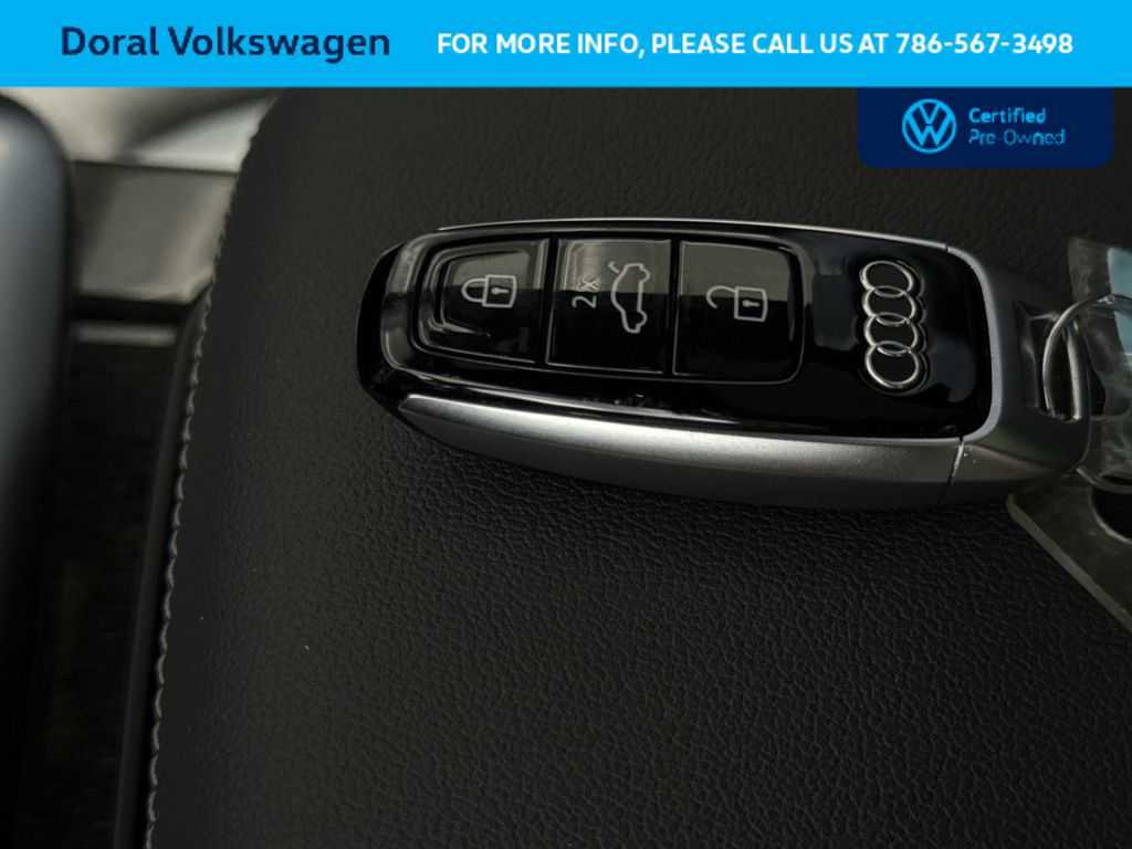 Used 2023 Audi Q8 Premium w/ Convenience Package AWD/4WD image 28
